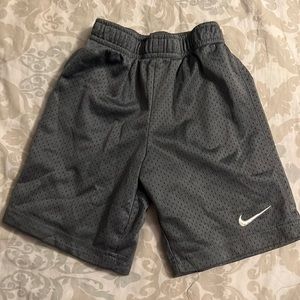 Nike jersey shorts